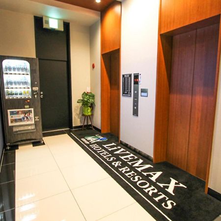 Hotel Livemax Osaka Yodoyabashi Luaran gambar