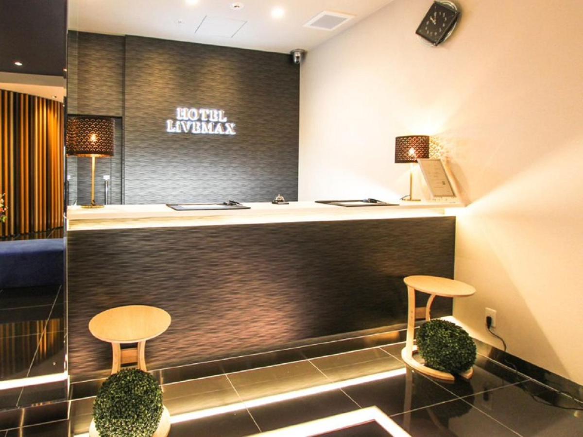 Hotel Livemax Osaka Yodoyabashi Luaran gambar