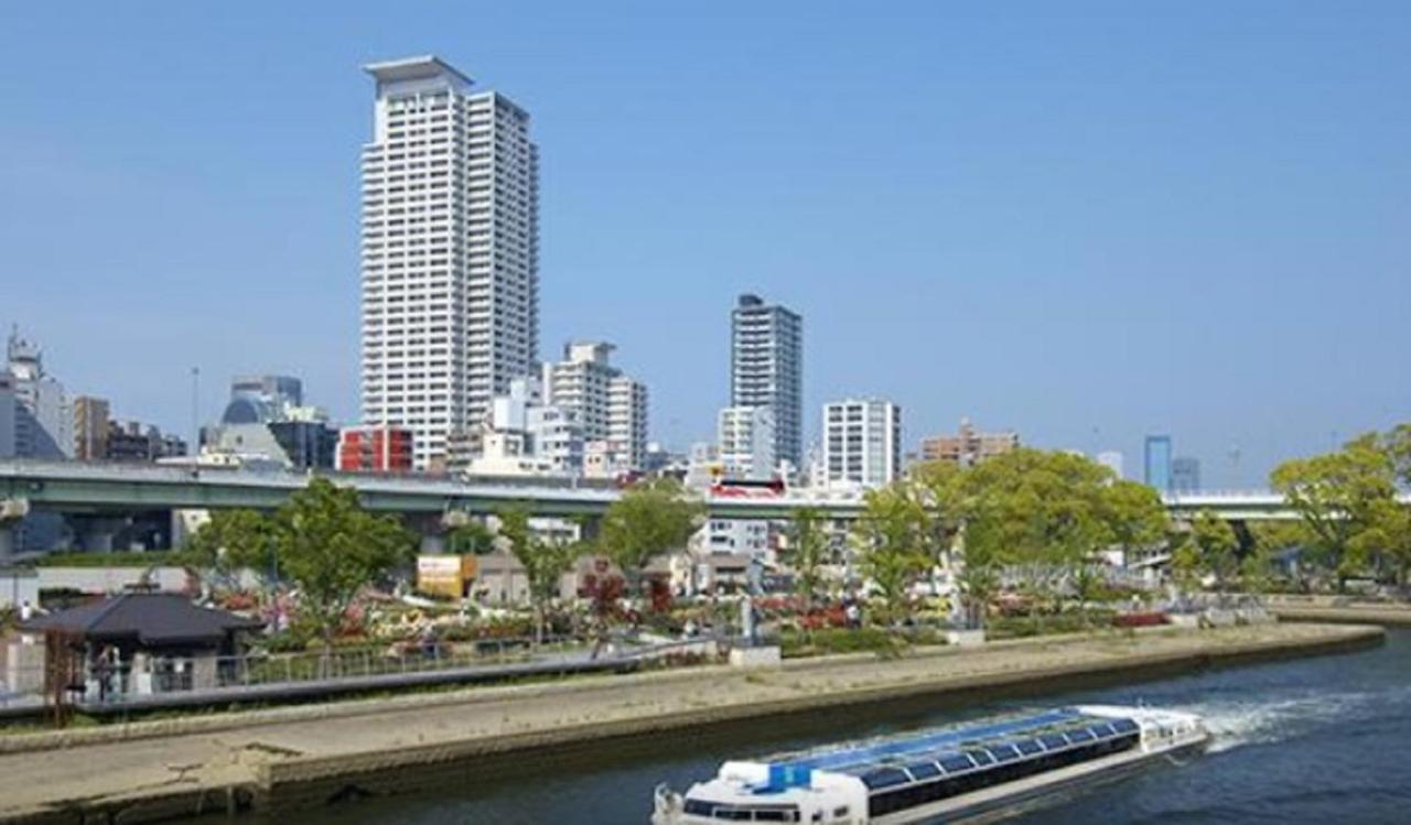 Hotel Livemax Osaka Yodoyabashi Luaran gambar