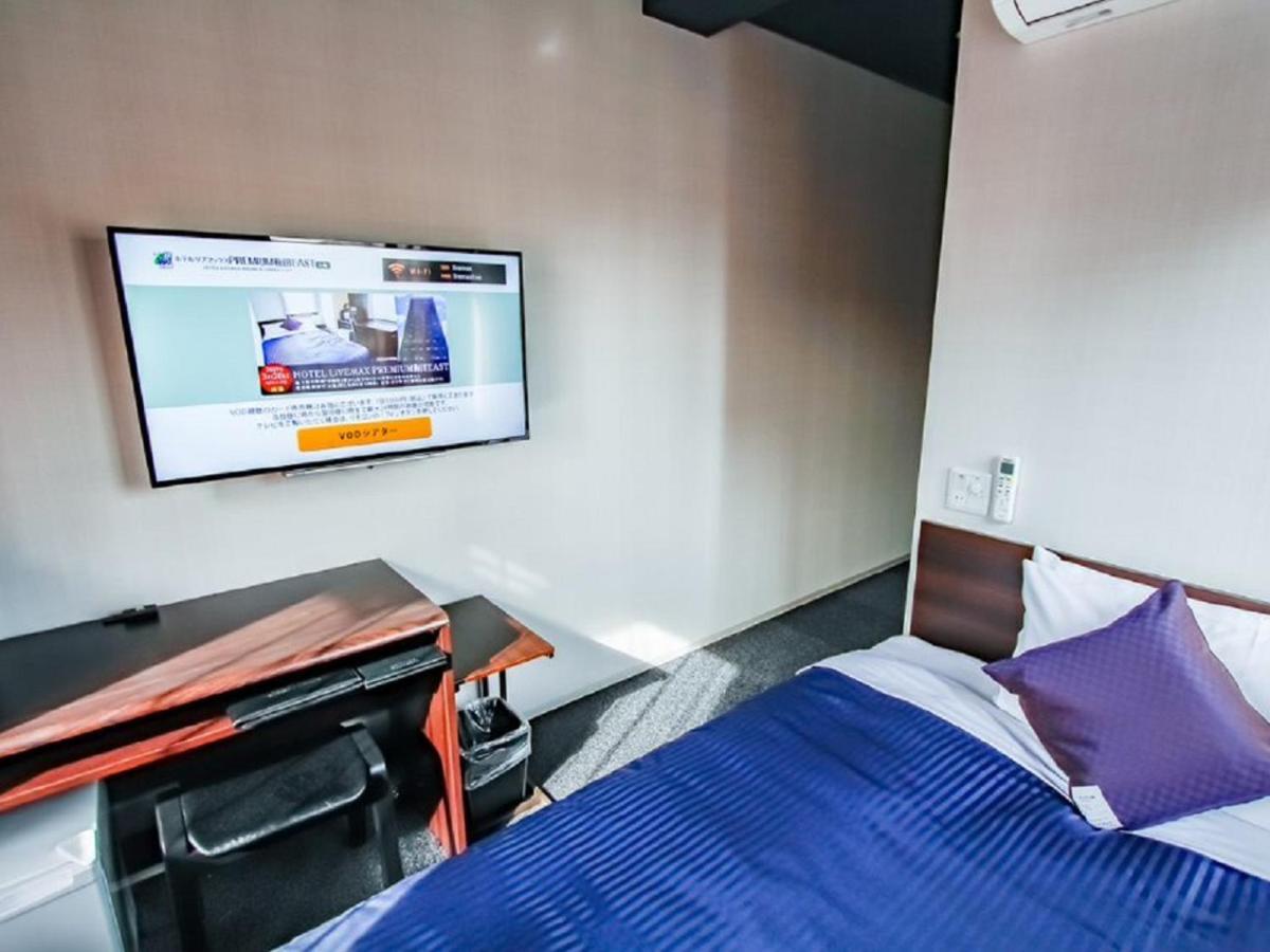 Hotel Livemax Osaka Yodoyabashi Luaran gambar