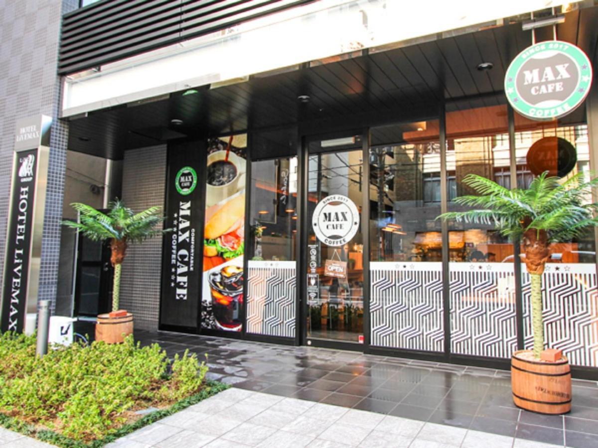 Hotel Livemax Osaka Yodoyabashi Luaran gambar