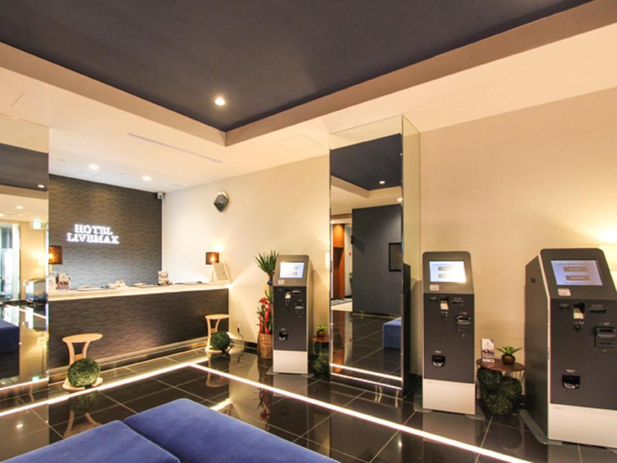 Hotel Livemax Osaka Yodoyabashi Luaran gambar