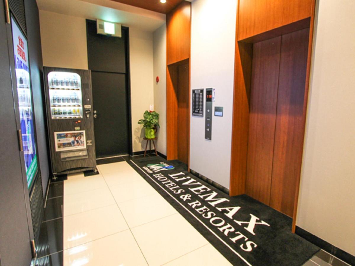 Hotel Livemax Osaka Yodoyabashi Luaran gambar