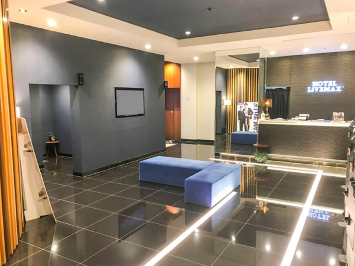 Hotel Livemax Osaka Yodoyabashi Luaran gambar
