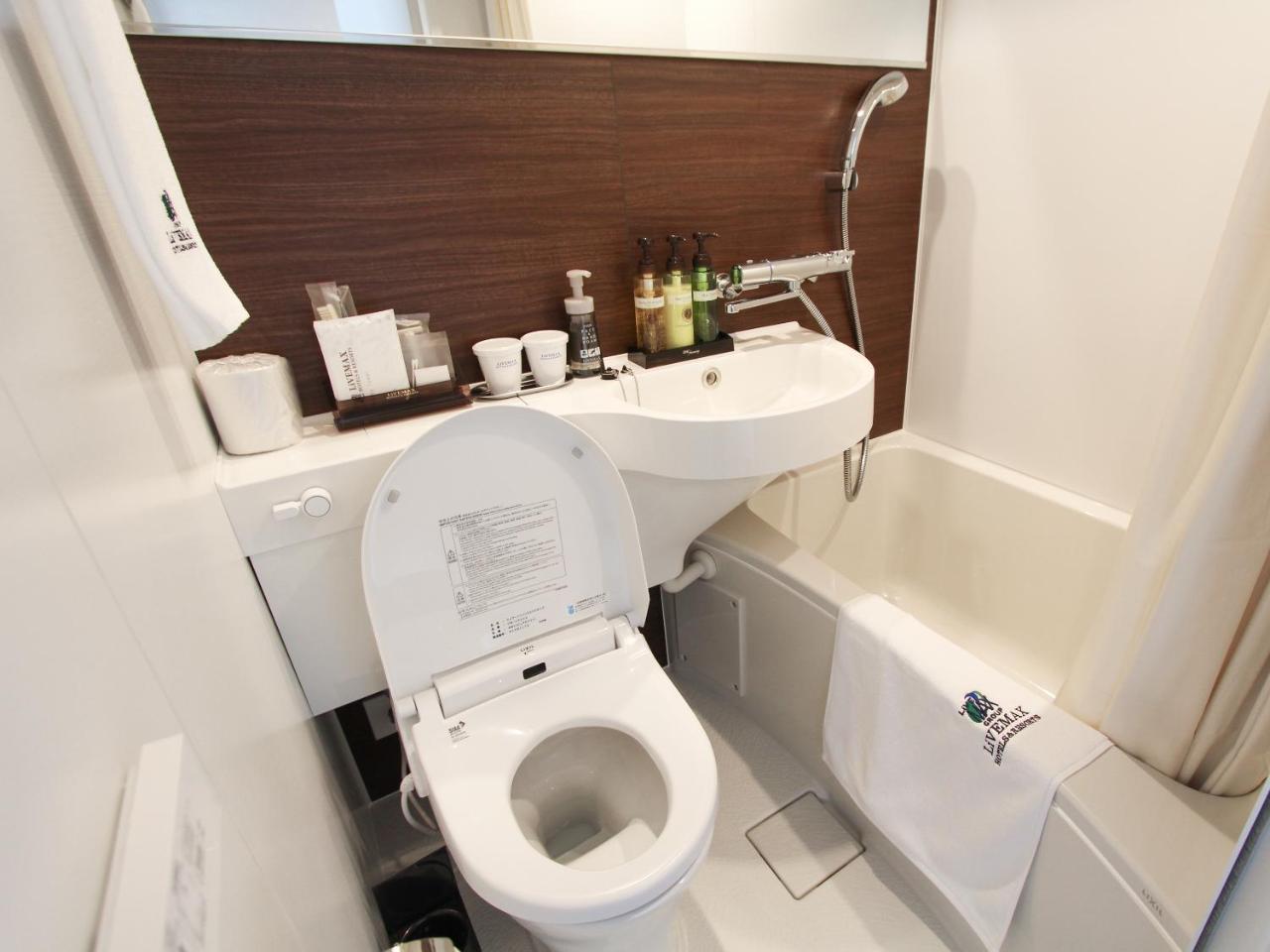 Hotel Livemax Osaka Yodoyabashi Luaran gambar